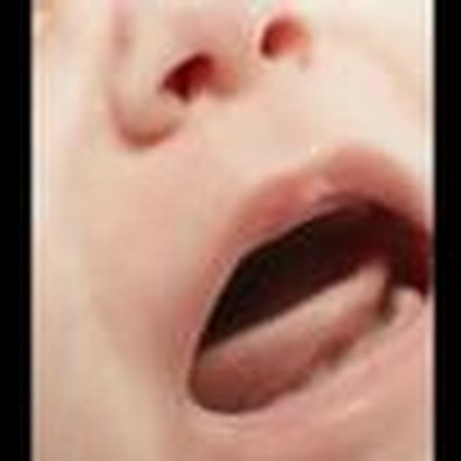 Ротовая полость новорожденного