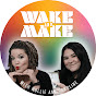 Wake And Make Podcast YouTube Profile Photo