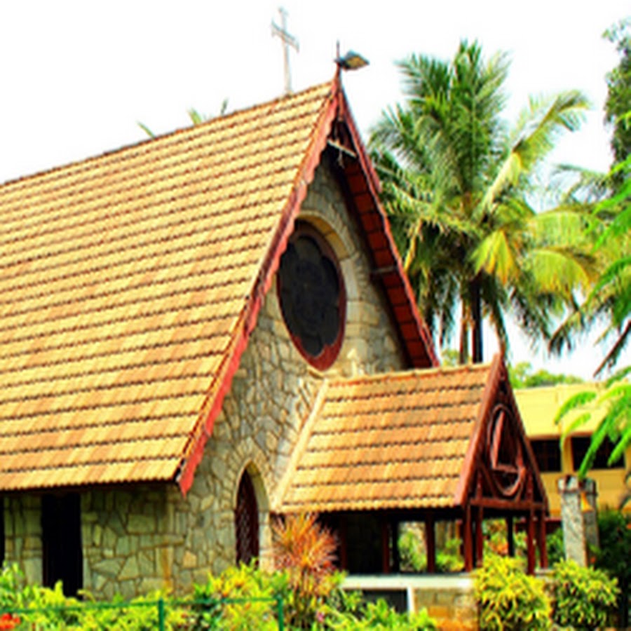 All Saints' Church, CSI Official - Bangalore - YouTube