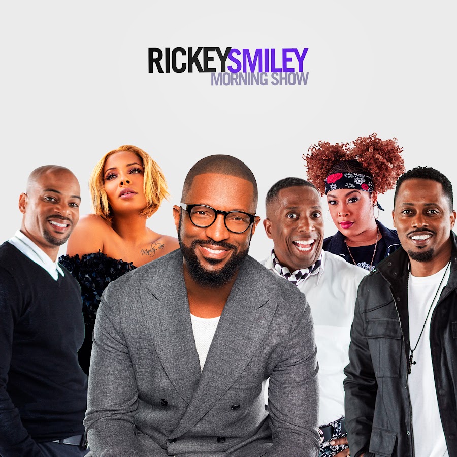 Rickey Smiley Morning Show - YouTube