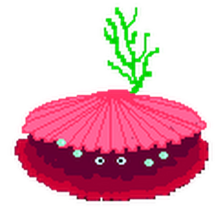 Водоросли анимация для презентации