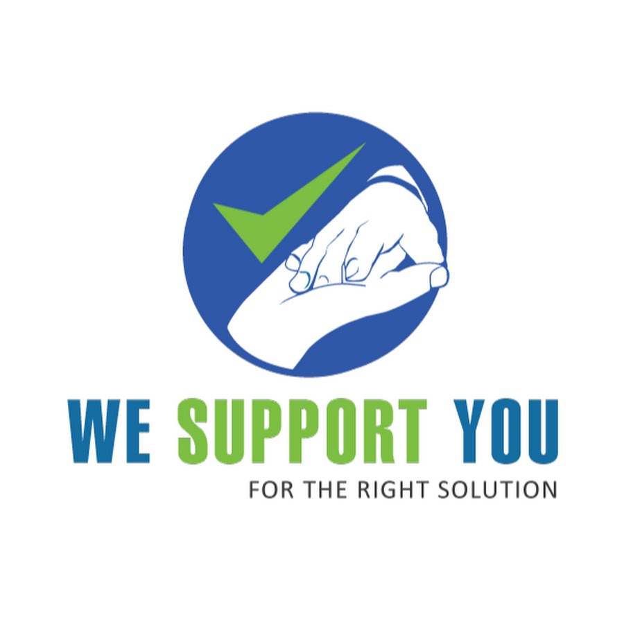 We support you
