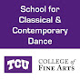 TCU School for Classical & Contemporary Dance YouTube Profile Photo