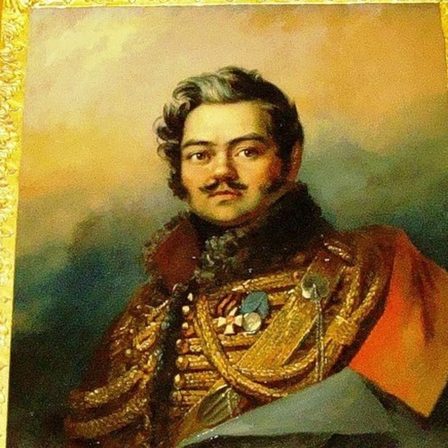 Давыдов герой войны 1812 года биография. Герои 1812 года Давыдов.