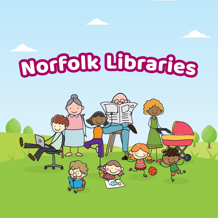 Norfolk Library & Information Service - YouTube