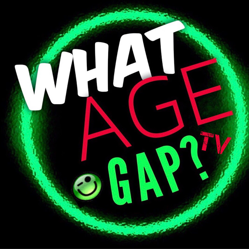WHAT AGE GAP TV