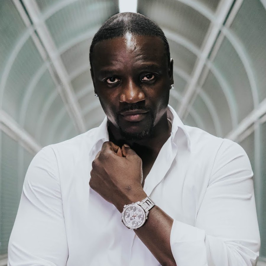 Akon - YouTube