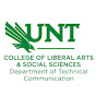 Department of Technical Communication at University of North Texas YouTube Profile Photo