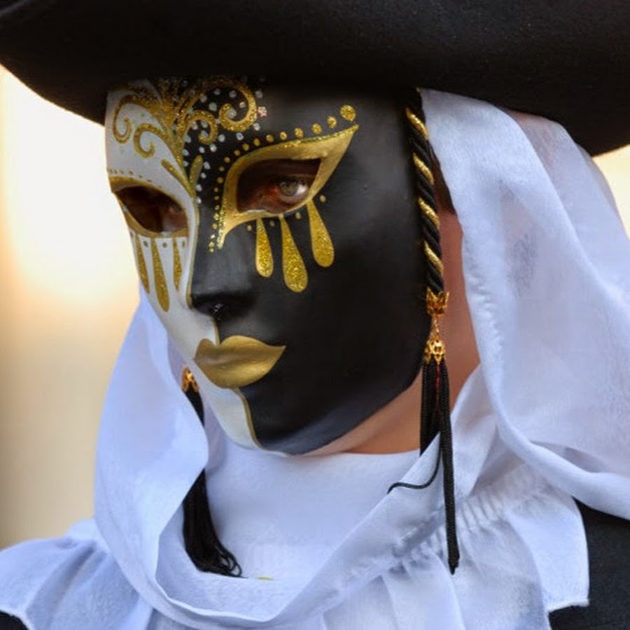 Венецианский карнавал маски мужские