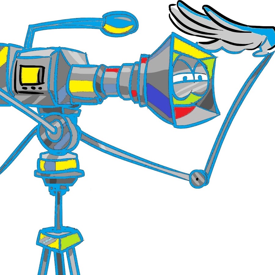 Видеокамера картинка для детей