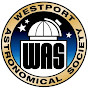 Westport Astronomical Society YouTube Profile Photo
