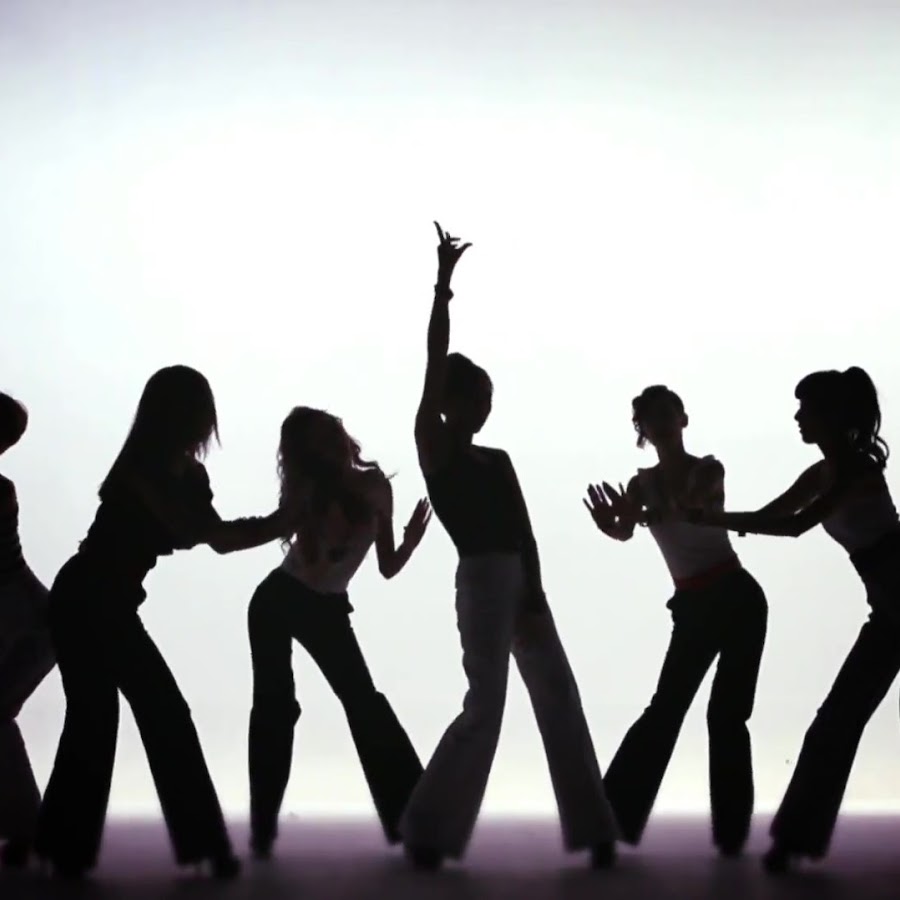 K Pop танцы