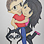 The Geeky Saiyan Couple YouTube Profile Photo