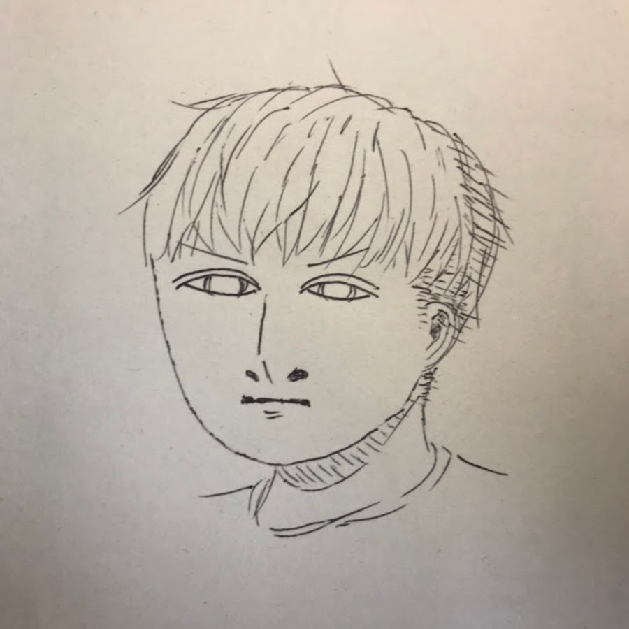 白い声人 Youtube