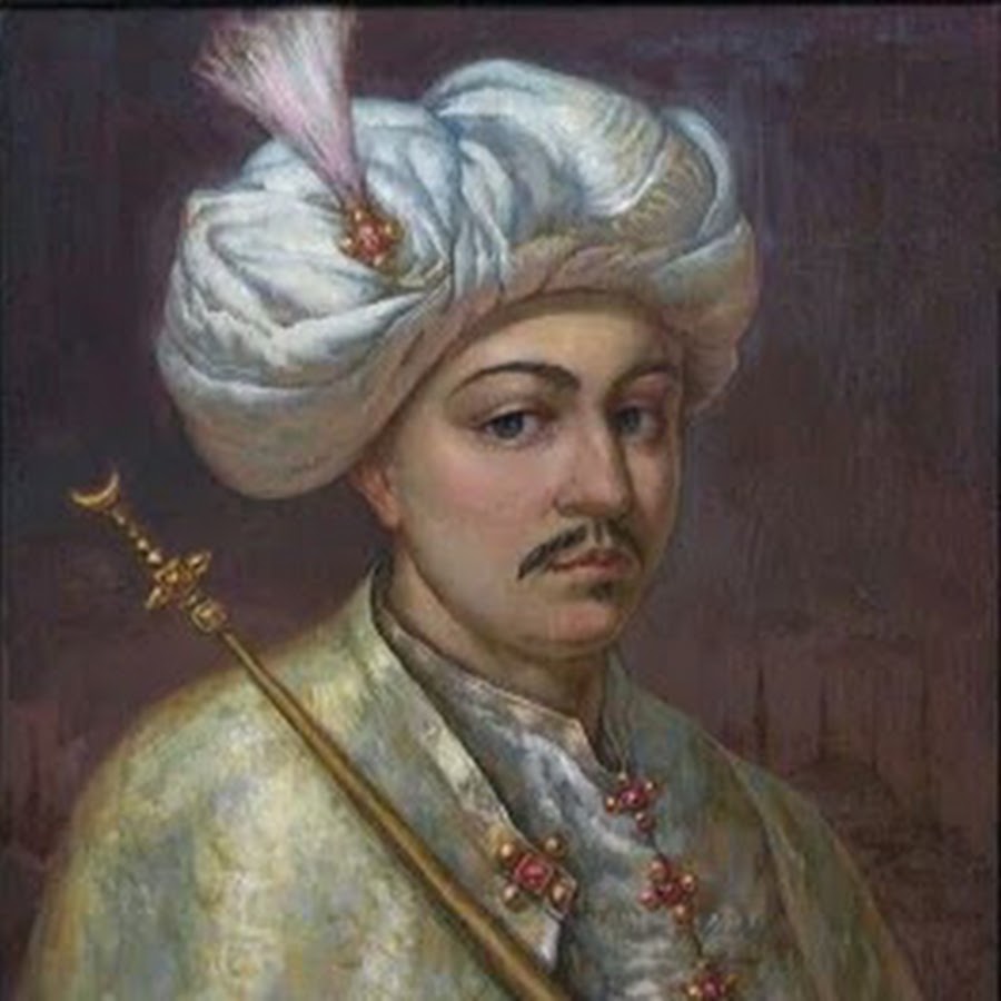 Султаны турков. Мехмед IV(1648-1687).