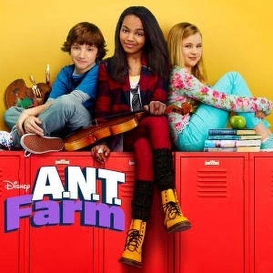 "Ant Farm" "A.N.T Farm" AntFarmAF.
