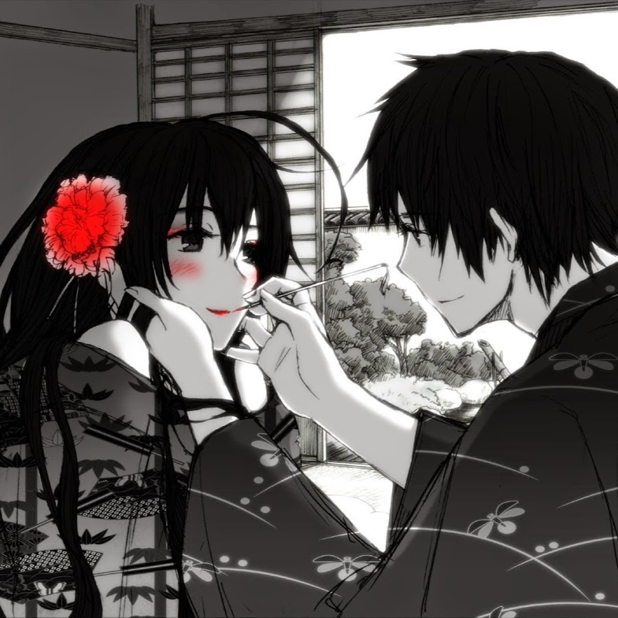 Ревность аниме картинки