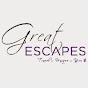 Great Escapes Travel YouTube Profile Photo