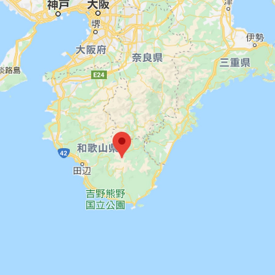 にじ切り抜き紀伊半島支部 Youtube