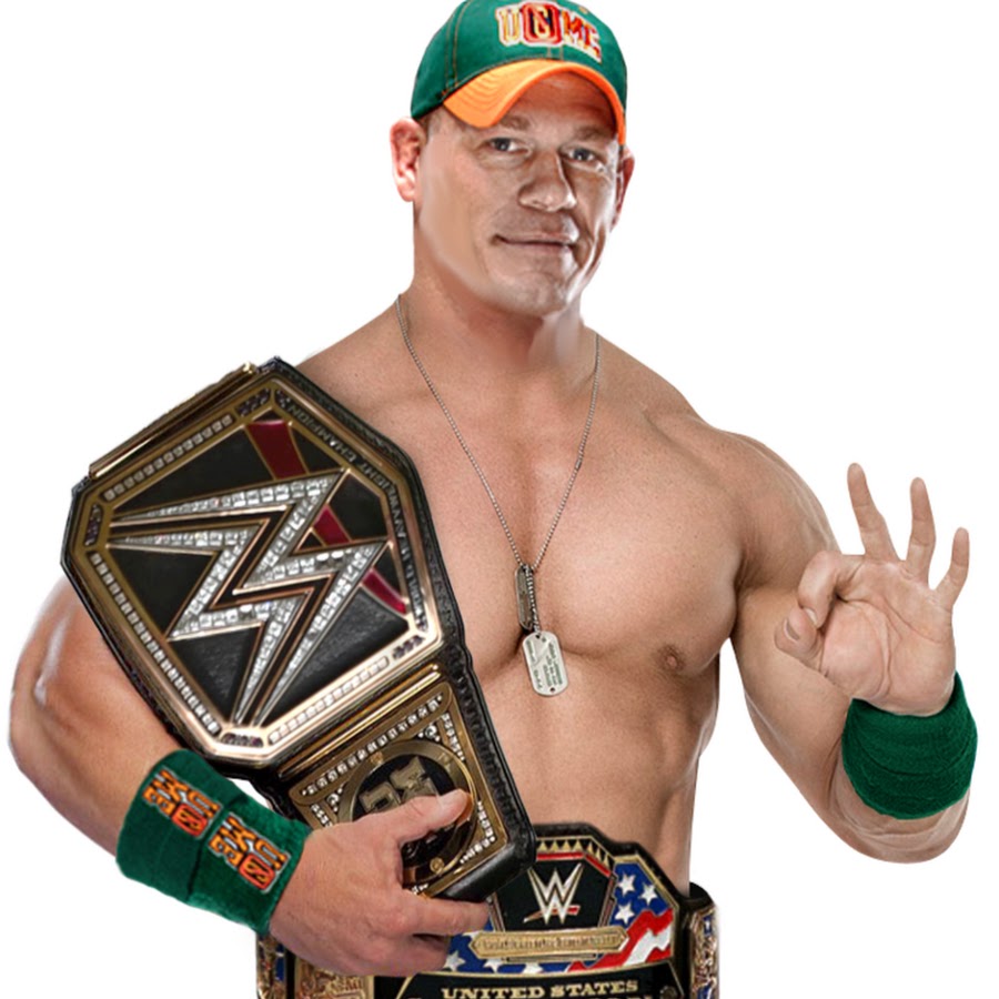 john cena fan.