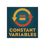Constant Variables YouTube Profile Photo
