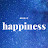 happiness