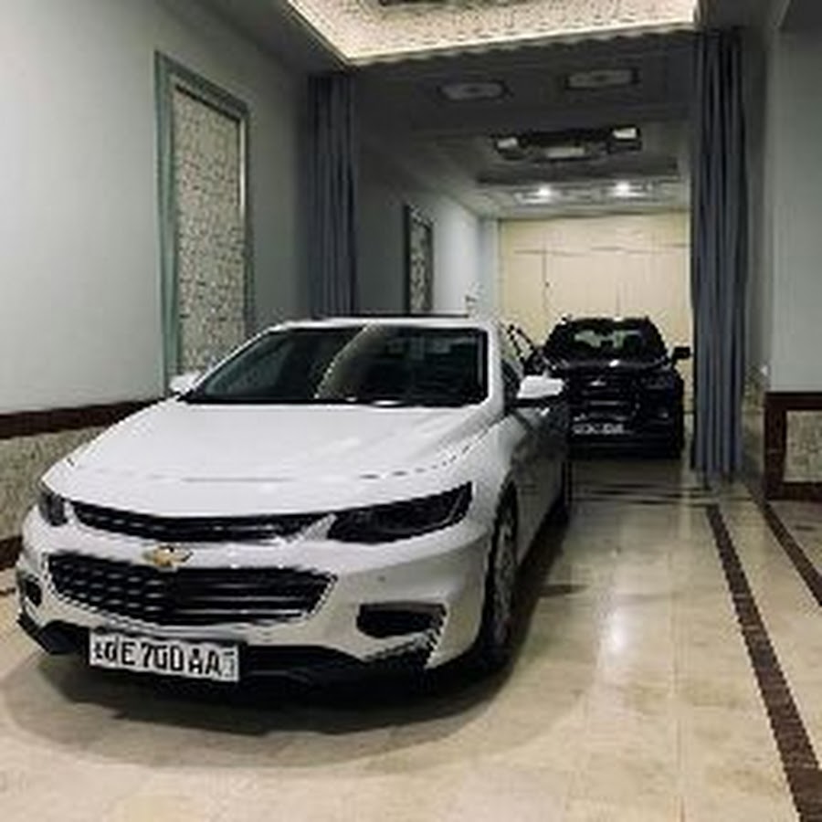Chevrolet Malibu 2 Узбекистан