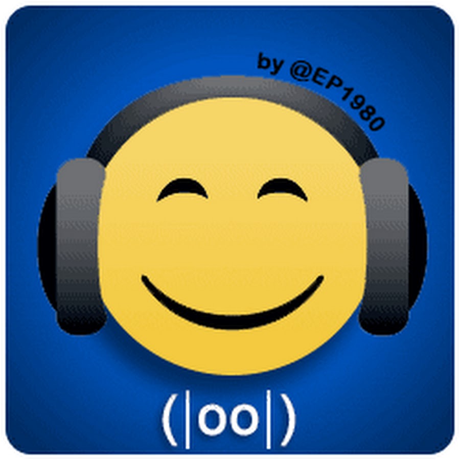 Audio smile. неоновый смайлик. смайлик с наушниками. обезьяна в наушниках. постер аудио.