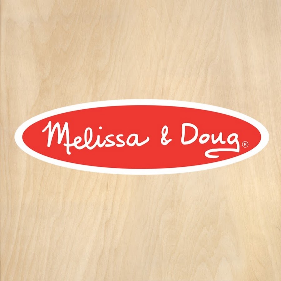Títere de doctor Melissa & Doug 12550