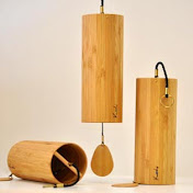 Koshi  AQUA Wind Chimes Great sound bell, chime, handbell 