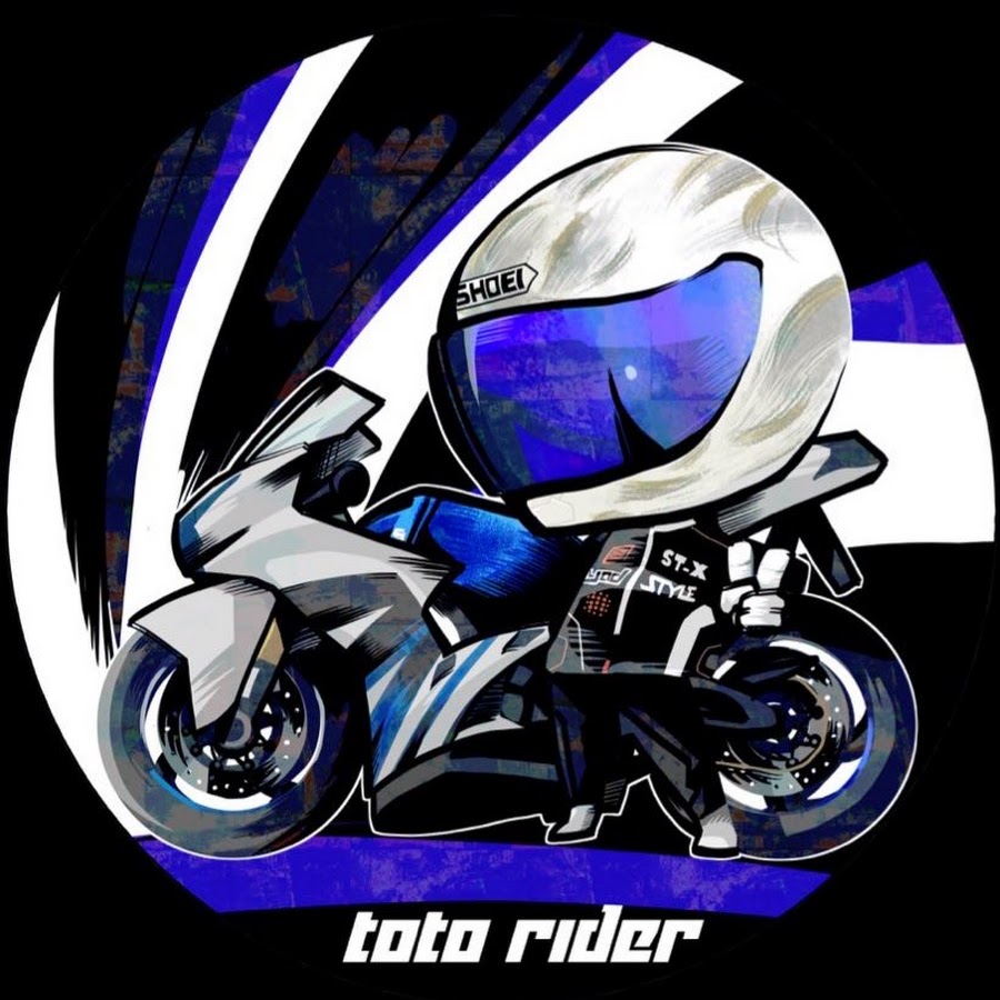 Totoバイクチャンネル Youtube