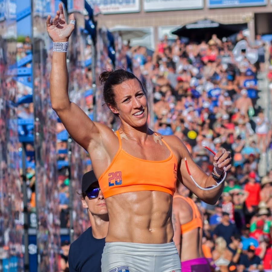 Les plus belles femmes des CrossFit Games – Charlie Tango Fitness