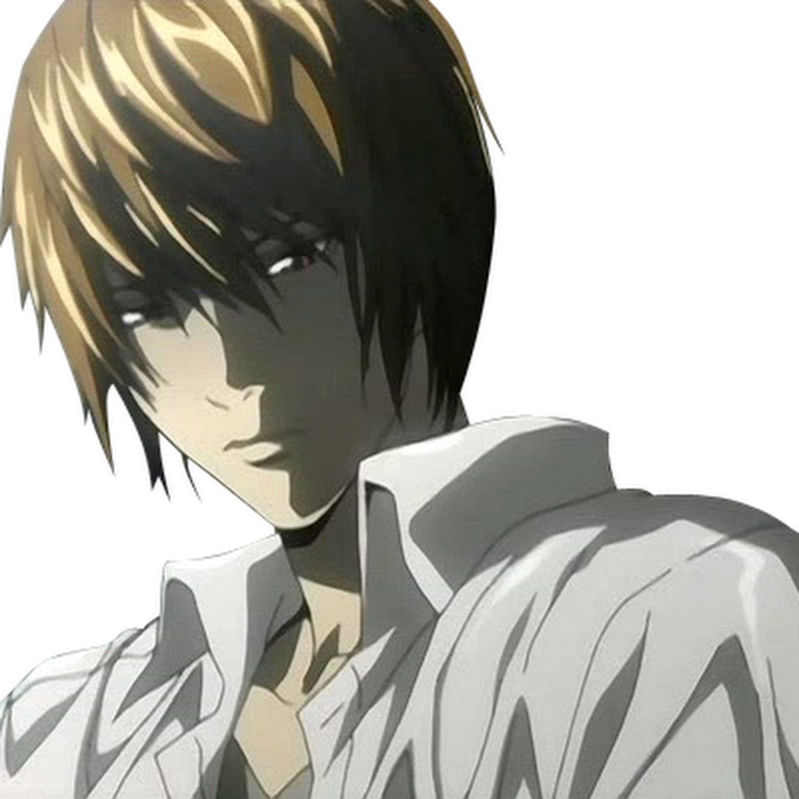 Ягами лайт картинки в полный рост