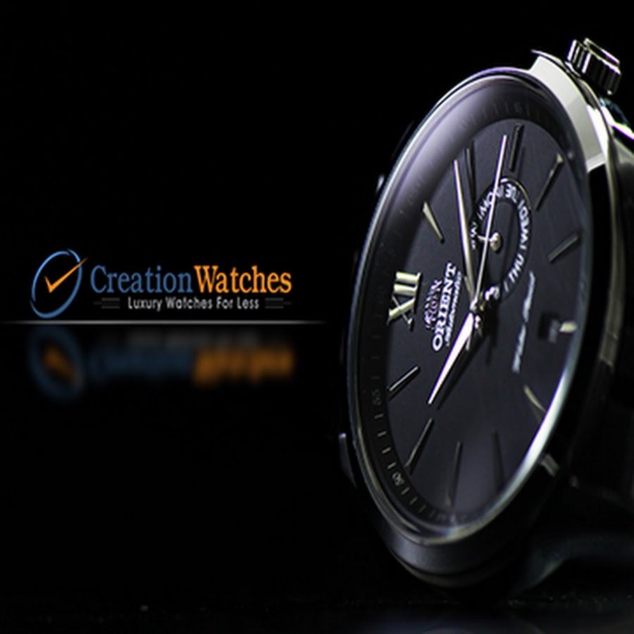 creationwatches - YouTube
