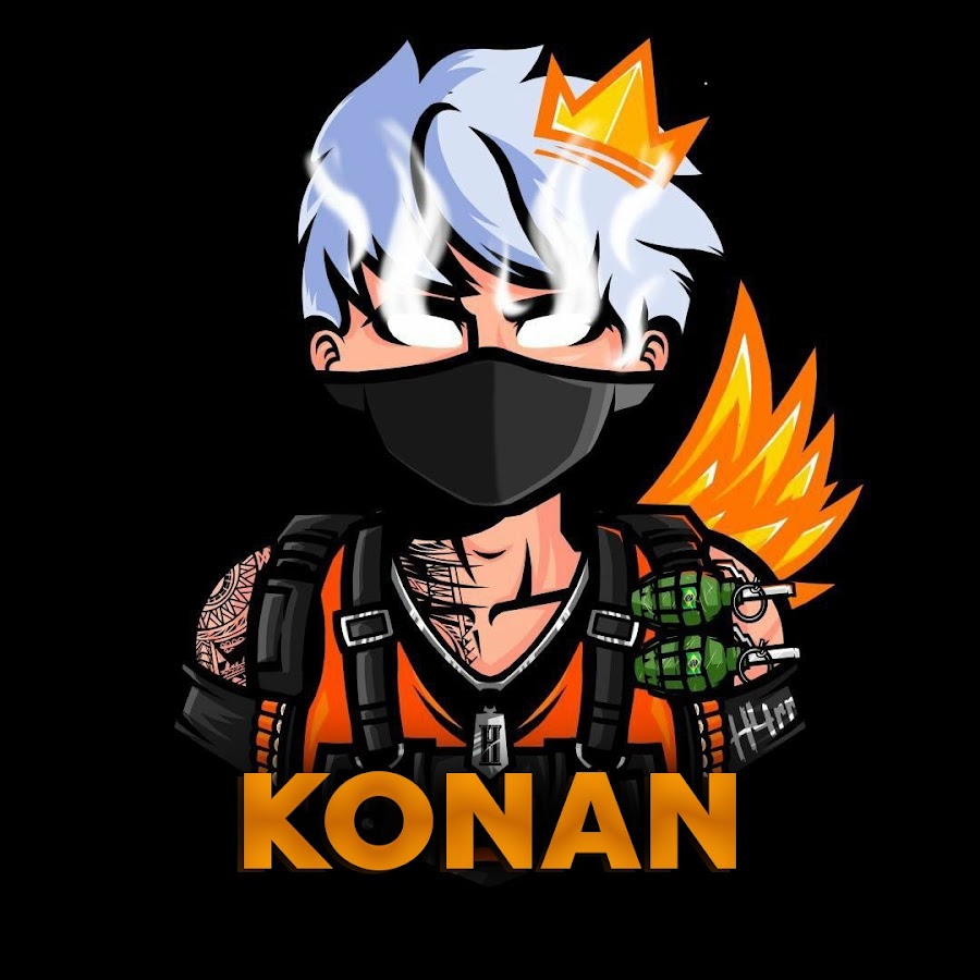 Konan Ff Youtube