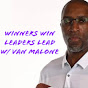 Winners Win, Leaders Lead with Van Malone YouTube Profile Photo