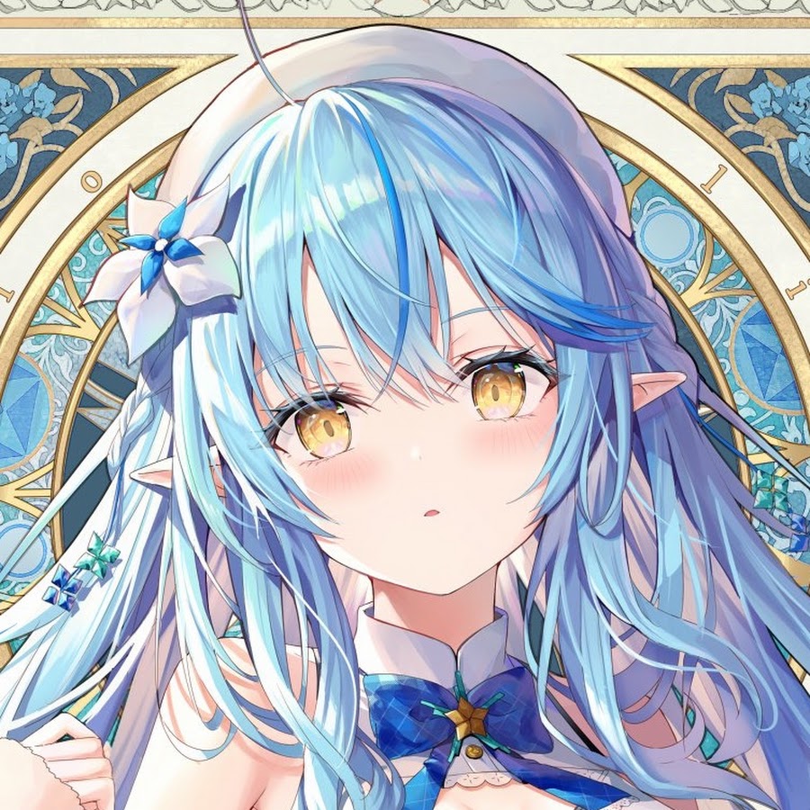 Lamy Ch 雪花ラミィ Youtube