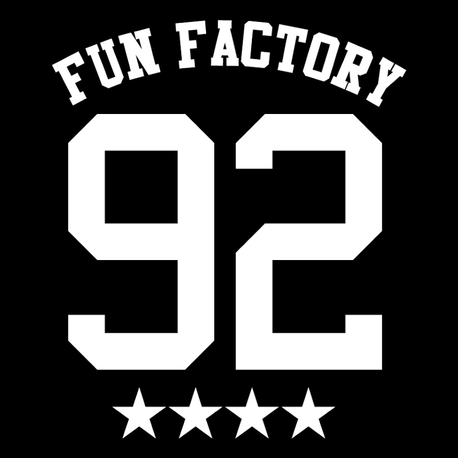 Fun Factory logo. Fun factory take your chance