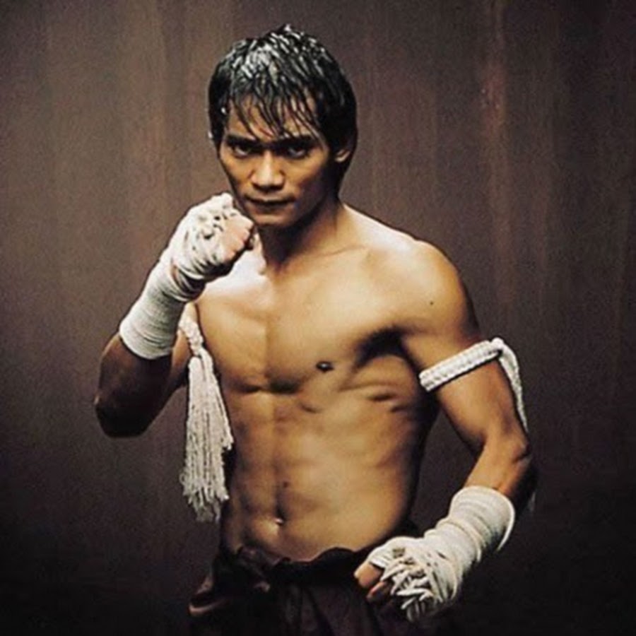 Tony Jaa Youtube