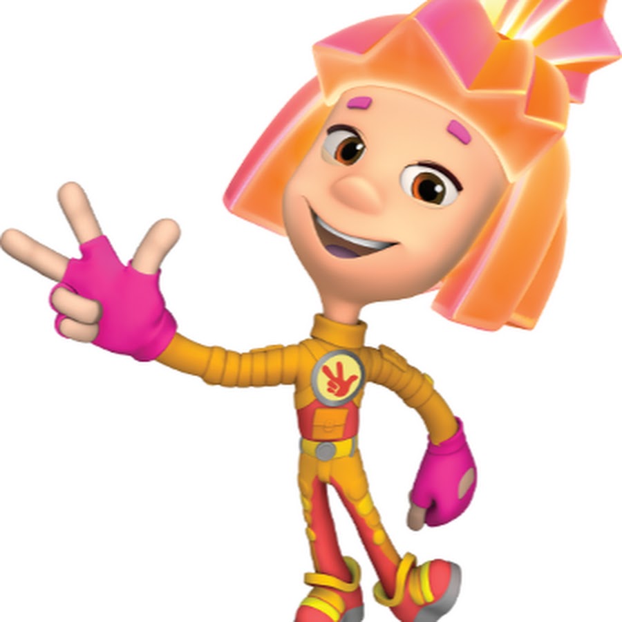 Симка из фиксиков картинки