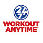 Workout Anytime Official Page YouTube Profile Photo