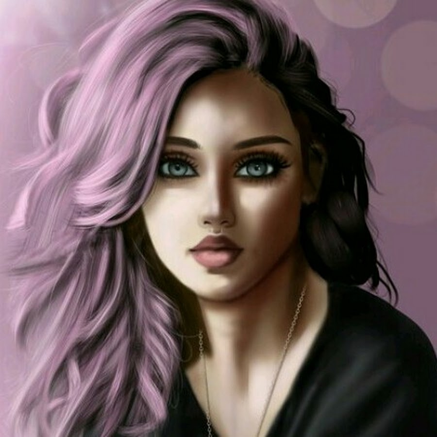 Nagham_Art девочки