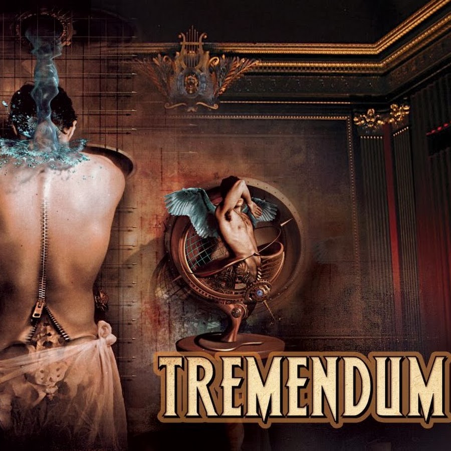 Альфред плут misterium tremendum картина фото и описание