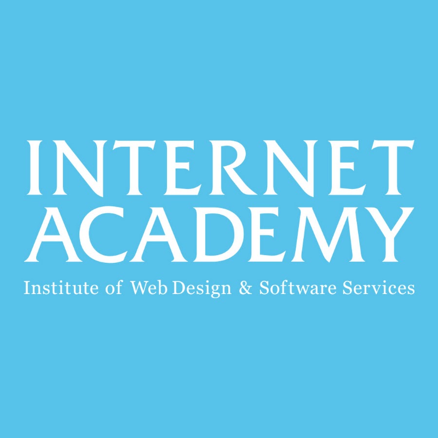 インターネット アカデミー Youtube