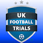 UK Football Trials Official - @UKFootballTrials YouTube Profile Photo