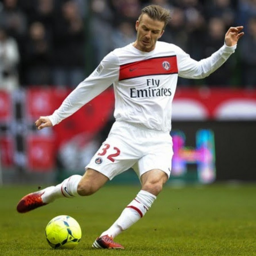 Andrew Beckham