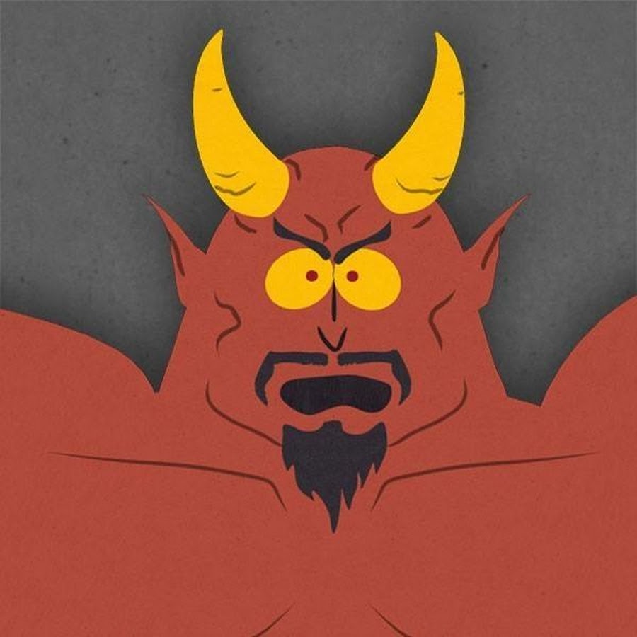 Сатана из южного парка