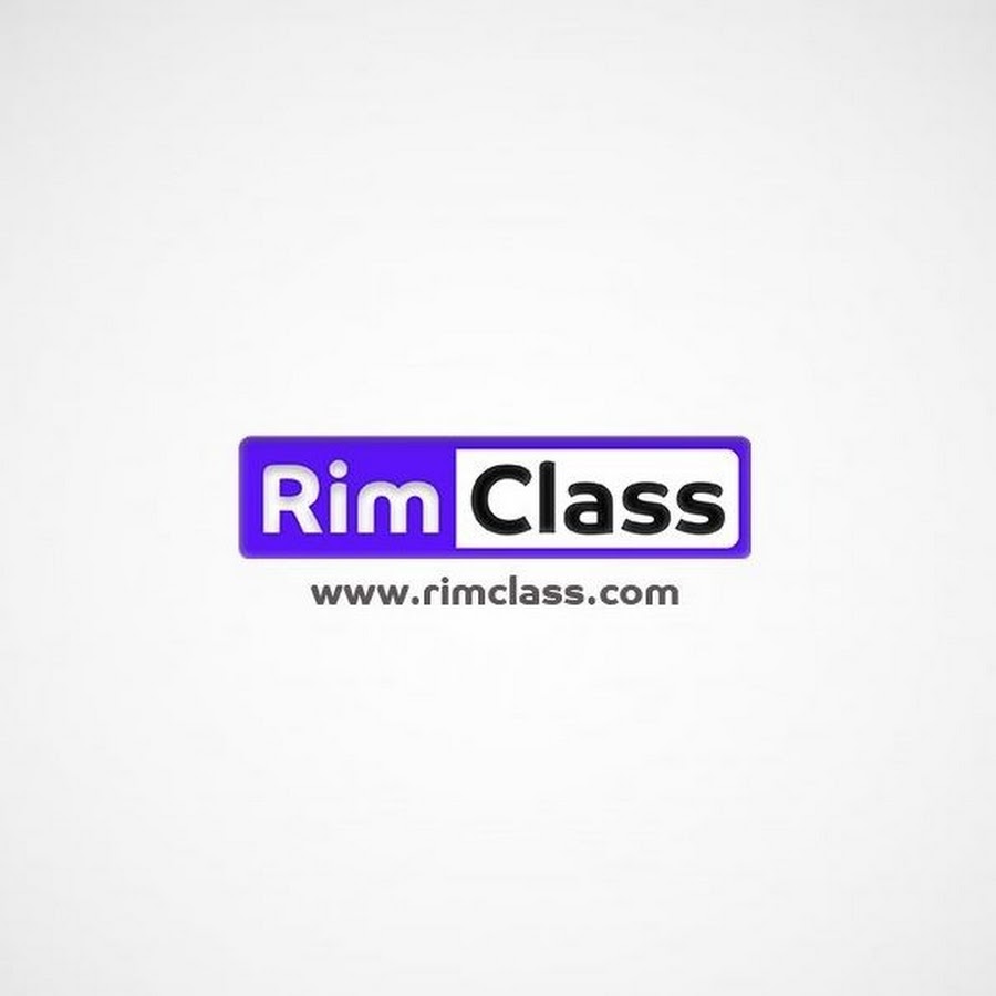RimClass - YouTube