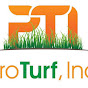 Pro Turf Inc. YouTube Profile Photo