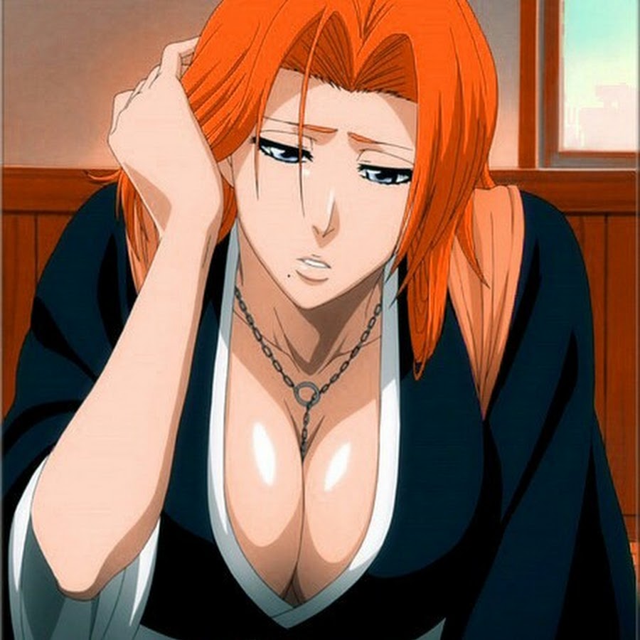 Rangiku Matsumoto.